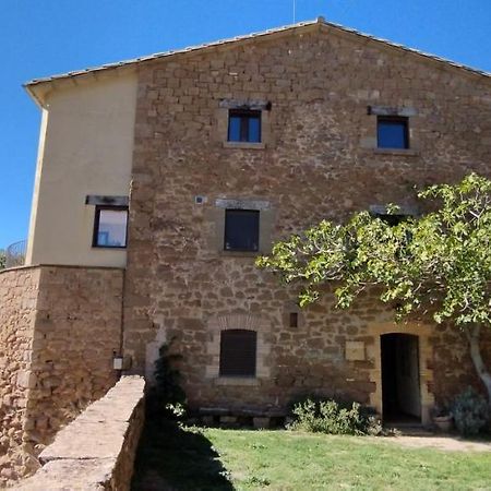Castell De Ceuro. Hotel Rural Ogern Exterior photo