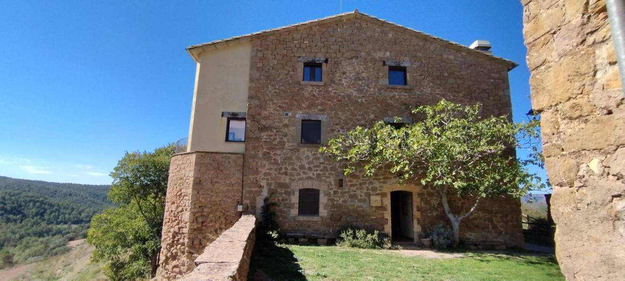 Castell De Ceuro. Hotel Rural Ogern Exterior photo