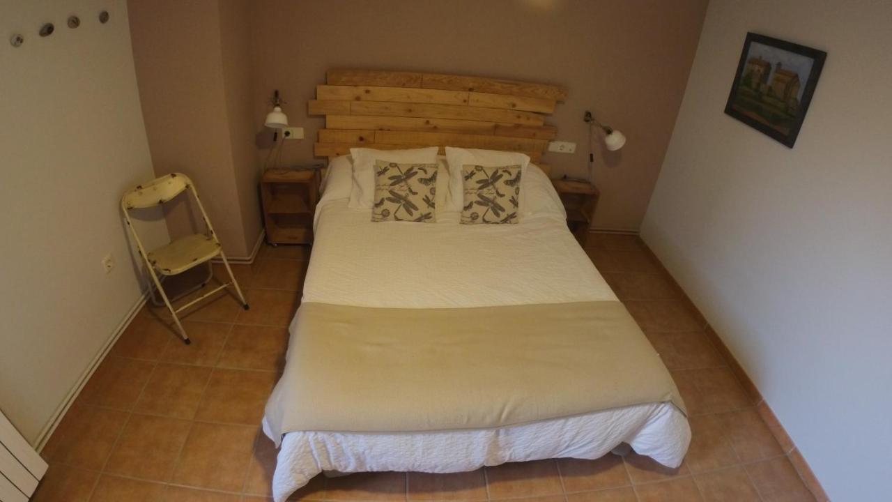 Castell De Ceuro. Hotel Rural Ogern Exterior photo