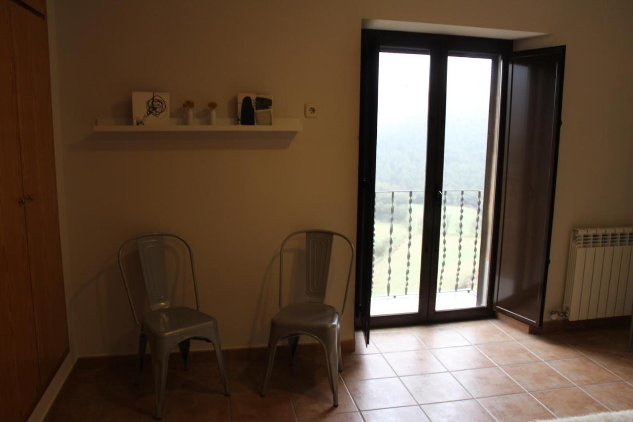 Castell De Ceuro. Hotel Rural Ogern Exterior photo