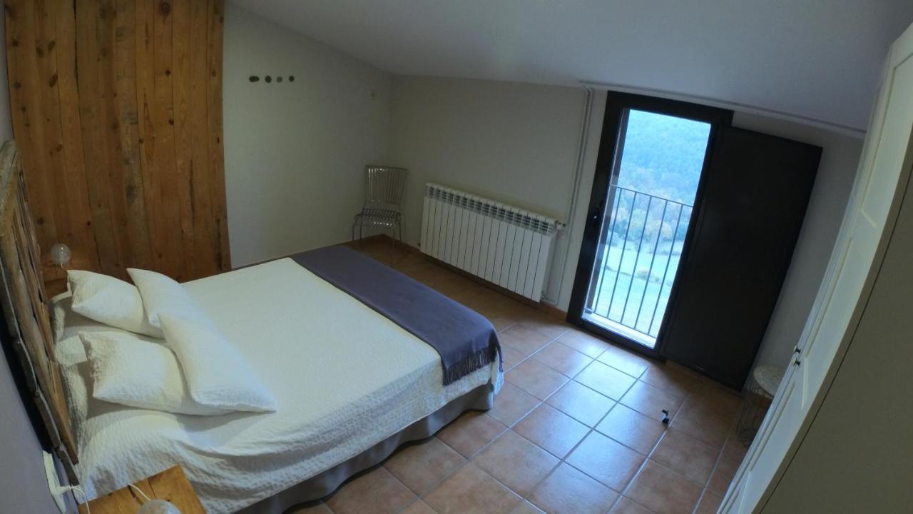 Castell De Ceuro. Hotel Rural Ogern Exterior photo